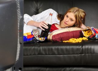 J’ai regardé la télévision pendant 22 mois