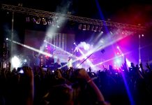 Summeranza 2013 : EF fait son festival