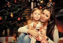 Faire garder ses enfants le soir des fêtes de fin d’année
