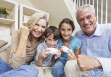 Grands-parents : Transmettre le sens de la famille