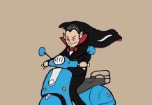 5 étapes avant d’utiliser son scoot