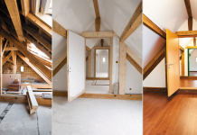 Bien aménager ses combles, une solution à portée de main !