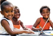La ligue de l’enseignement et son programme « Pas d’éducation, pas d’avenir ! »