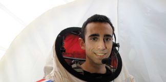 Cyprien Verseux « Je veux contribuer à ce que quelqu’un puisse aller sur Mars un jour ! »