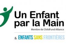 Un enfant par la main : la magie du parrainage