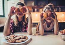 Goûter équilibré : évitez la frustration