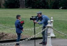 Action enfance fait son cinéma !