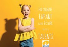 La Fondation pour l’école aide chaque enfant à faire fructifier ses talents
