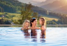 Les bienfaits des cures thermales pour les enfants
