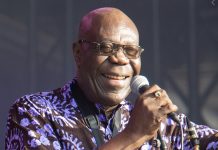 Adieu, Papy Groove