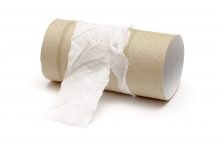 Combien de rouleaux de papier toilette pour tenir la quarantaine ?