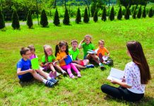 L’école est grande ouverte pour l’été 2020