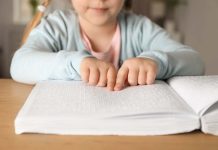 Les enfants déficients visuels, les grands oubliés de la crise sanitaire