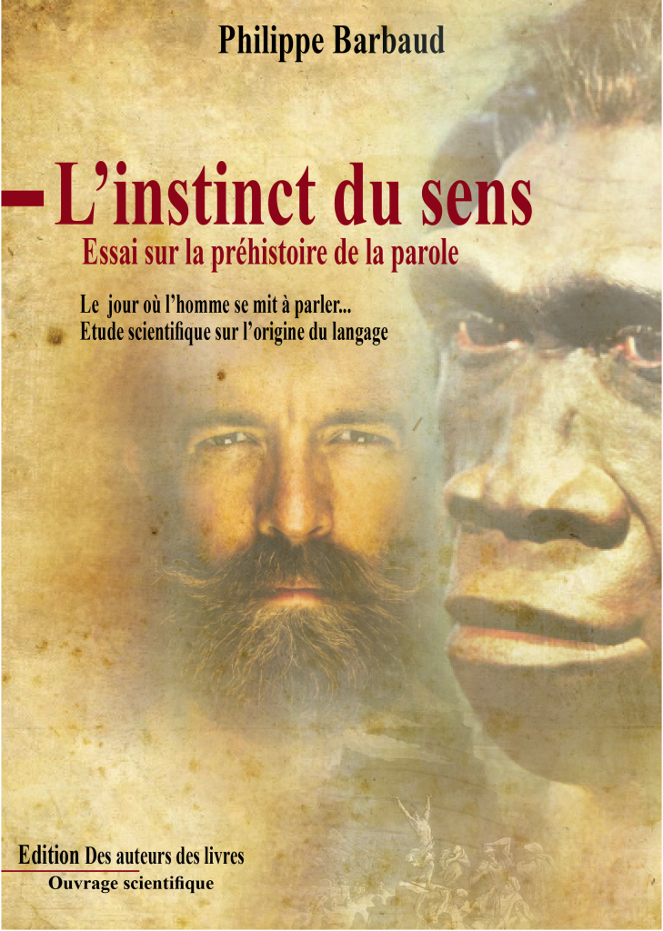 L’instinct du sens, Philippe Barbaud