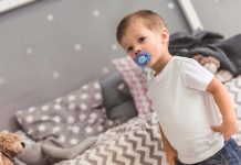 0-2 ans : comment aider son enfant à arrêter la tétine ?
