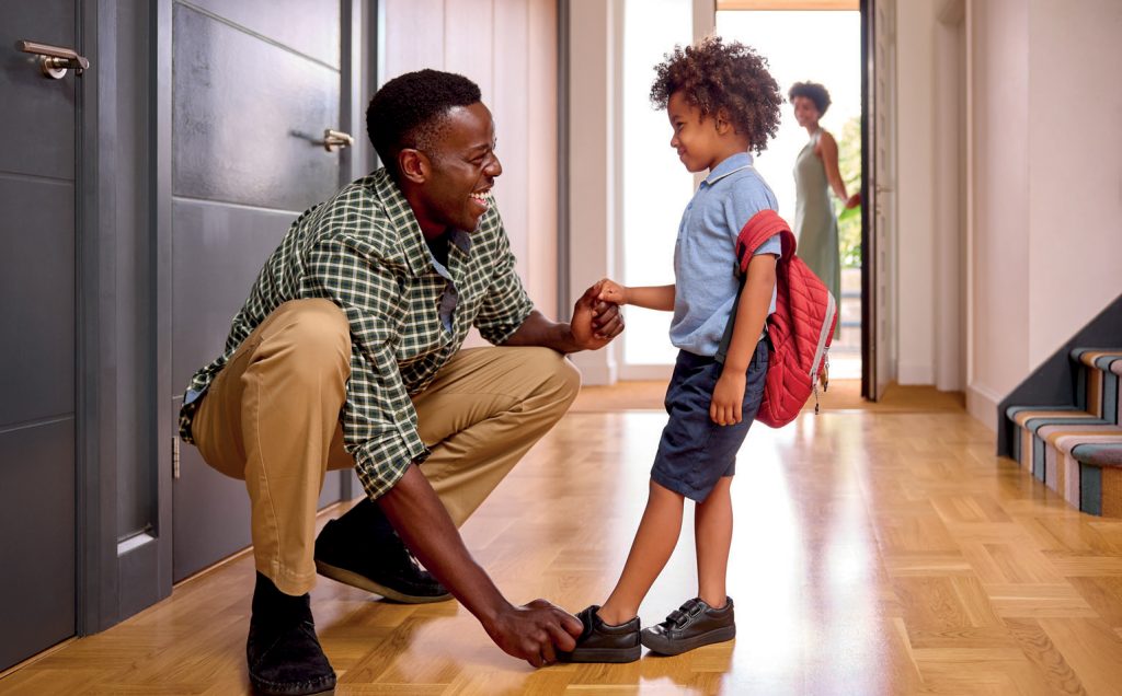 « Nouveau père », de quoi parle-t-on ?