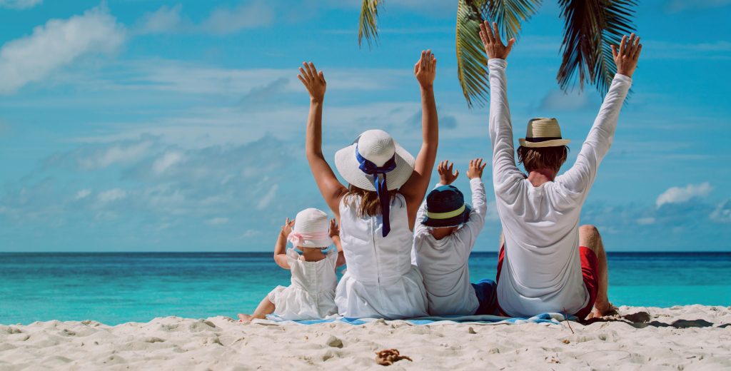 Ma famille du bout du monde