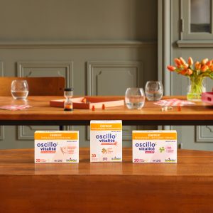 La gamme Oscillo Boiron
