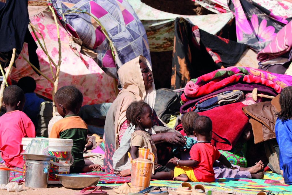 Le combat de l'Unicef pour les enfants du Soudan