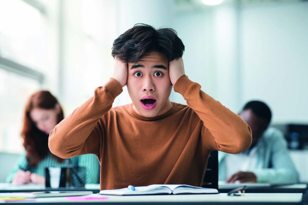Comment survivre au conseil de classe ?