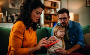 Charge mentale : les parents inquiets pour leurs enfants Charge mentale : les parents inquiets pour leurs enfants