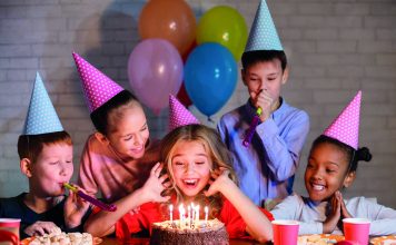 Goûter d’anniversaire, gare à la surenchère !