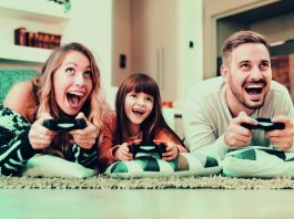 « Oui, le jeu vidéo peut aussi rassembler les familles et les générations ! »