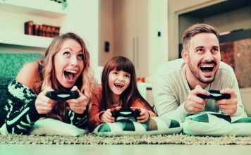 « Oui, le jeu vidéo peut aussi rassembler les familles et les générations ! »